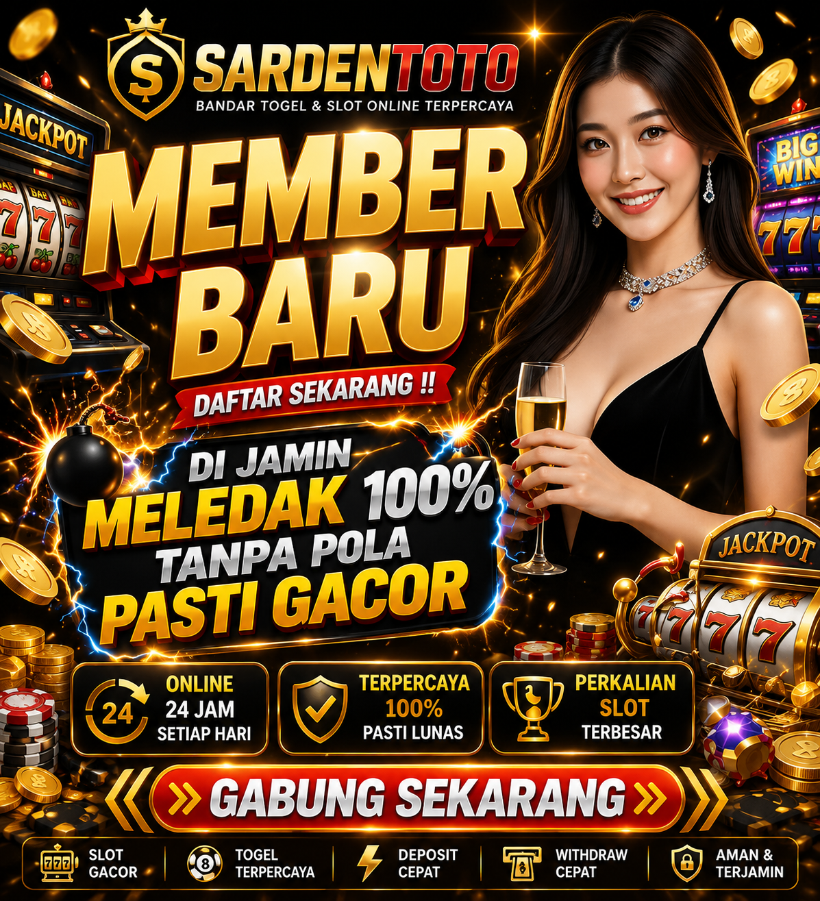 Rtp Slot Gacor